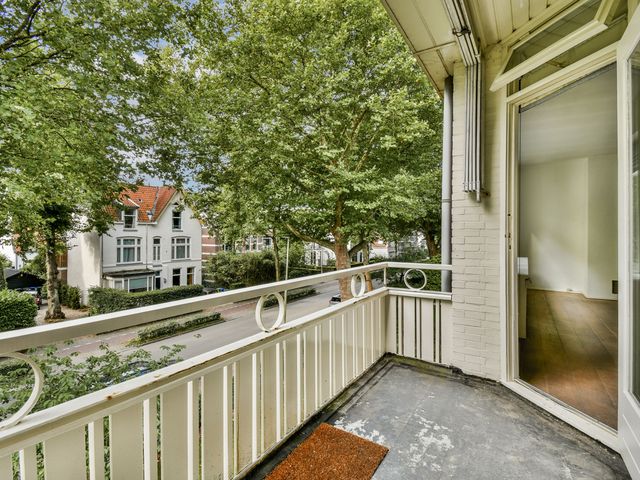 Generaal de la Reijlaan 14BII, Bussum