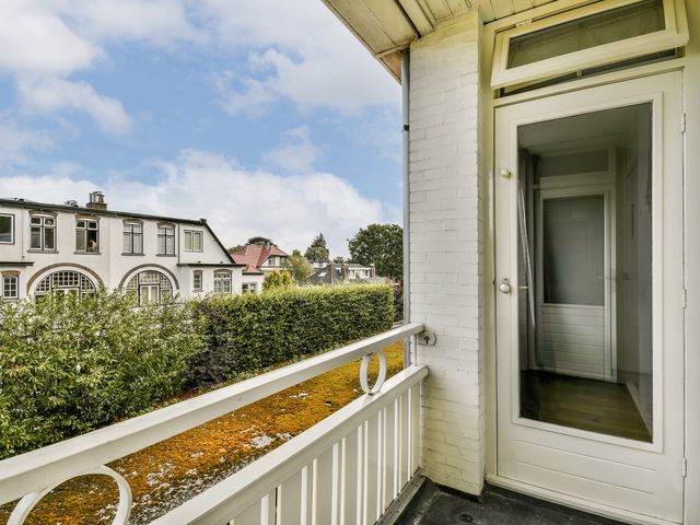 Generaal de la Reijlaan 14BII, Bussum