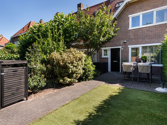 Veldlaan 9, Aerdenhout