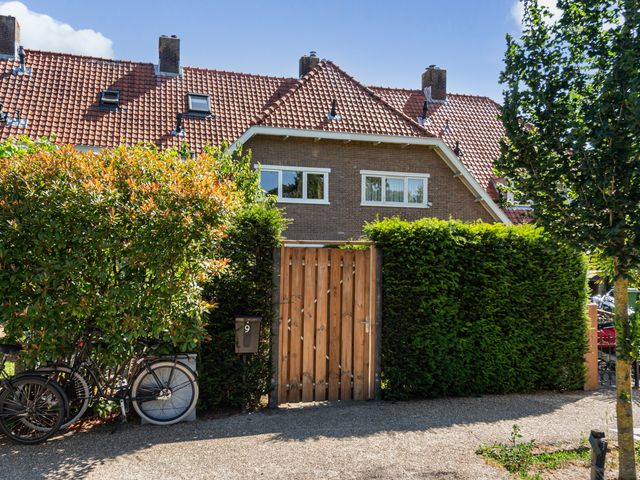 Veldlaan 9, Aerdenhout