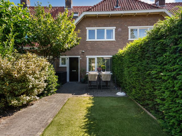 Veldlaan 9, Aerdenhout