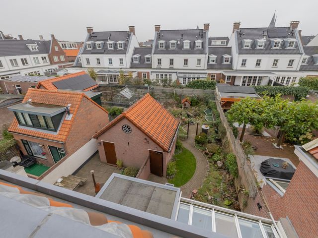 Lijnbaanweg 3A, Noordwijk