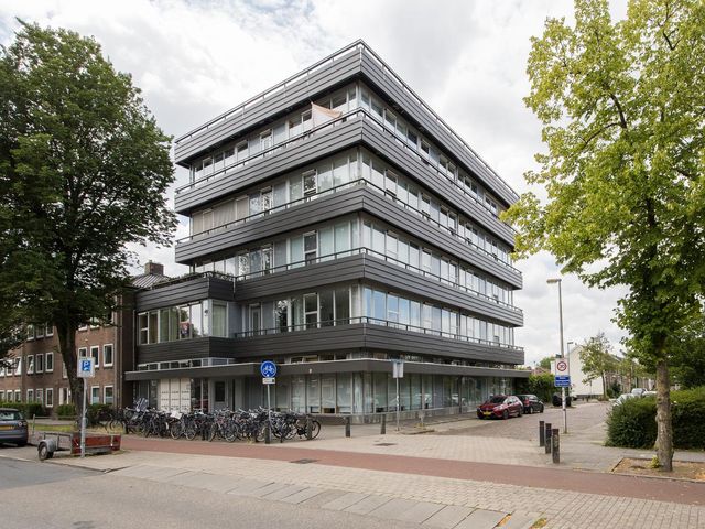 Oudenoord 514, Utrecht
