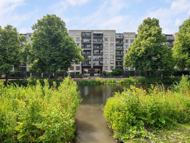 Boezemkade 221, Rotterdam