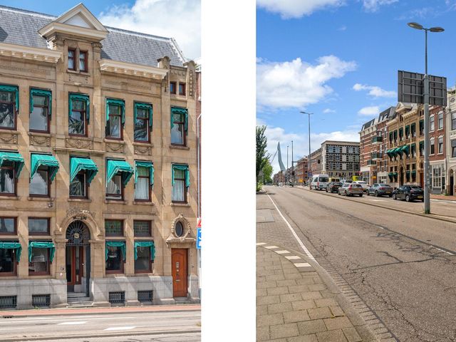 Prins Hendrikkade 67A, Rotterdam