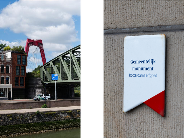 Prins Hendrikkade 67A, Rotterdam