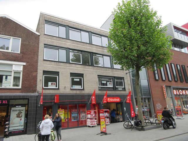 Enschedesestraat 19A, Hengelo