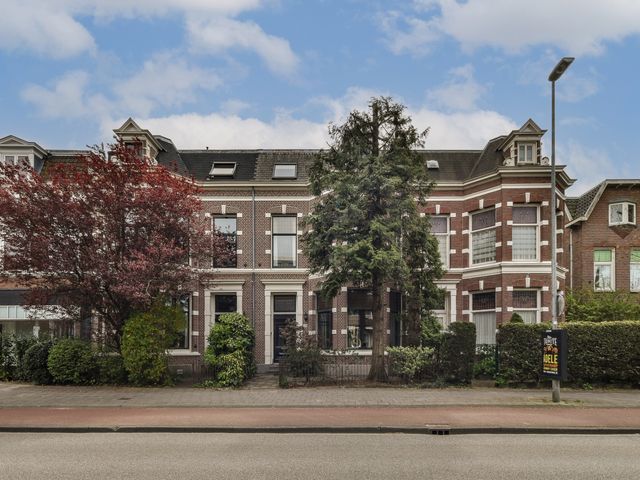 Zijlweg 134, Haarlem