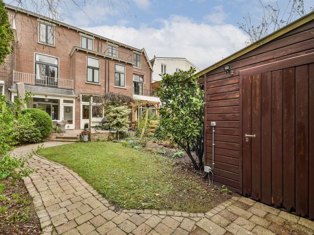 Zijlweg 134, Haarlem