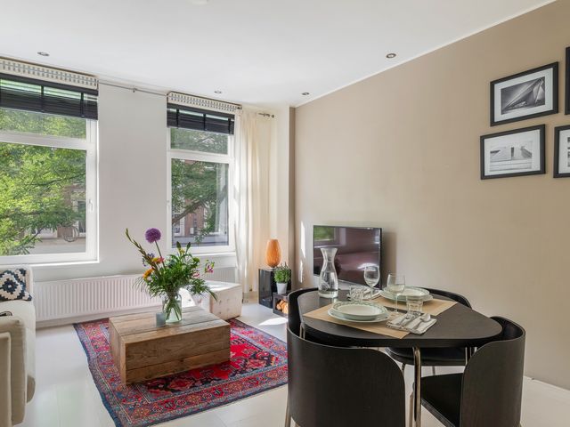 Nieuwe Binnenweg 241B01, Rotterdam