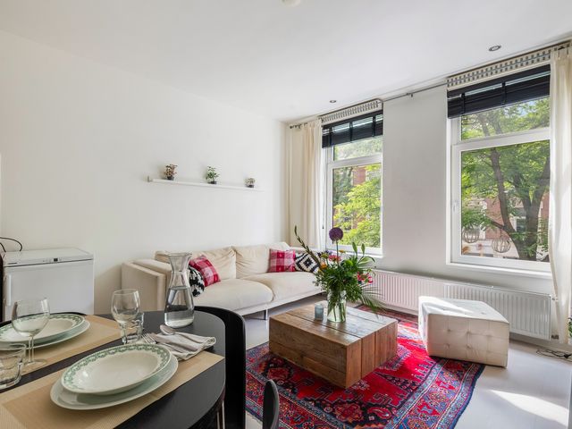Nieuwe Binnenweg 241B01, Rotterdam