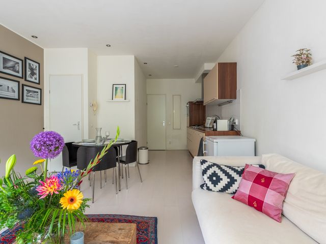 Nieuwe Binnenweg 241B01, Rotterdam