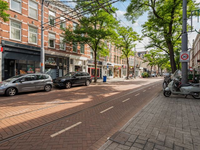 Nieuwe Binnenweg 241B01, Rotterdam