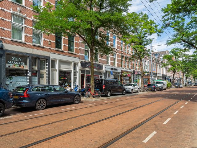Nieuwe Binnenweg 241B01, Rotterdam