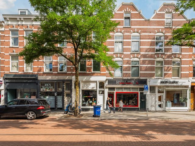 Nieuwe Binnenweg 241B01, Rotterdam