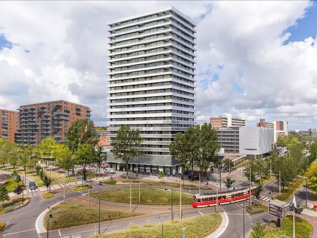 Martinus Nijhofflaan 2G6, Delft