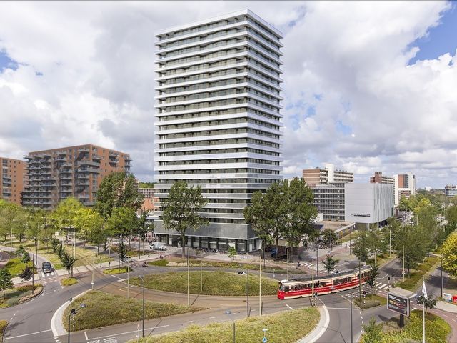 Martinus Nijhofflaan 2M2, Delft