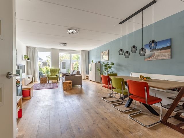 Tinbergenlaan 9, Rotterdam