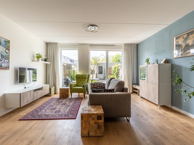 Tinbergenlaan 9, Rotterdam