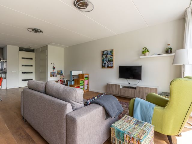 Tinbergenlaan 9, Rotterdam