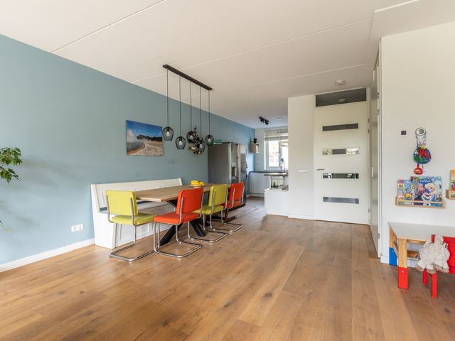 Tinbergenlaan 9, Rotterdam