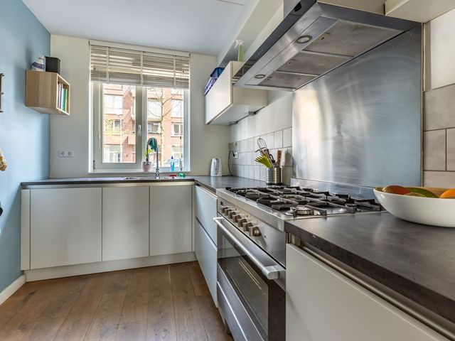 Tinbergenlaan 9, Rotterdam