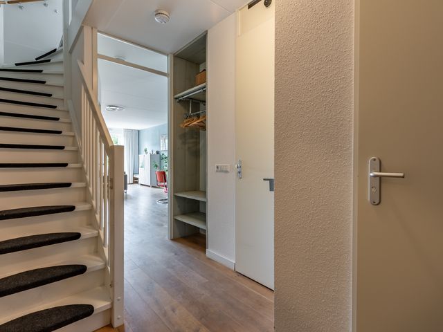 Tinbergenlaan 9, Rotterdam