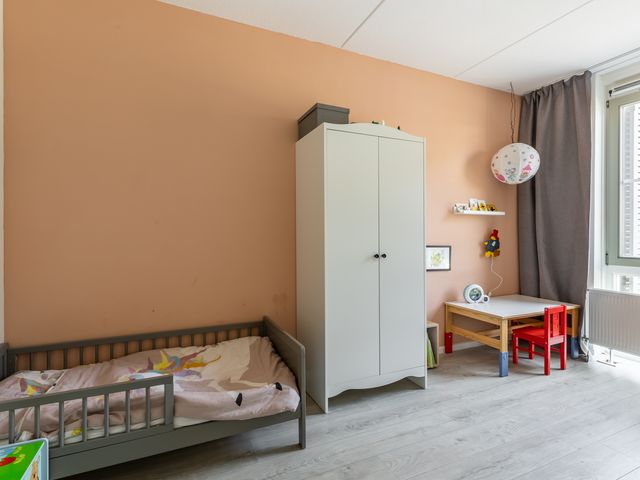 Tinbergenlaan 9, Rotterdam