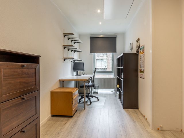 Tinbergenlaan 9, Rotterdam
