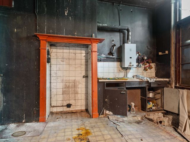 De Buurt 43, Venhuizen