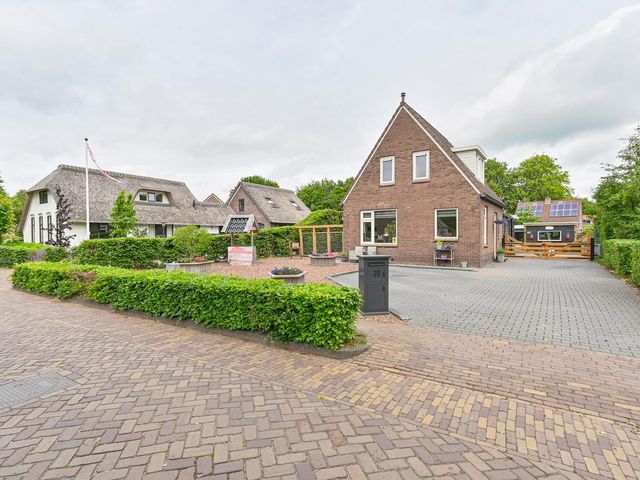 Burgemeester Tonckensstraat 30, Zuidwolde