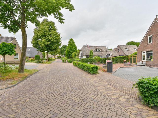 Burgemeester Tonckensstraat 30, Zuidwolde