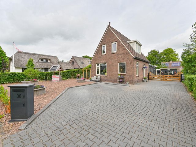 Burgemeester Tonckensstraat 30, Zuidwolde