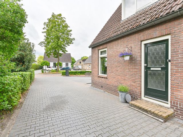 Burgemeester Tonckensstraat 30, Zuidwolde