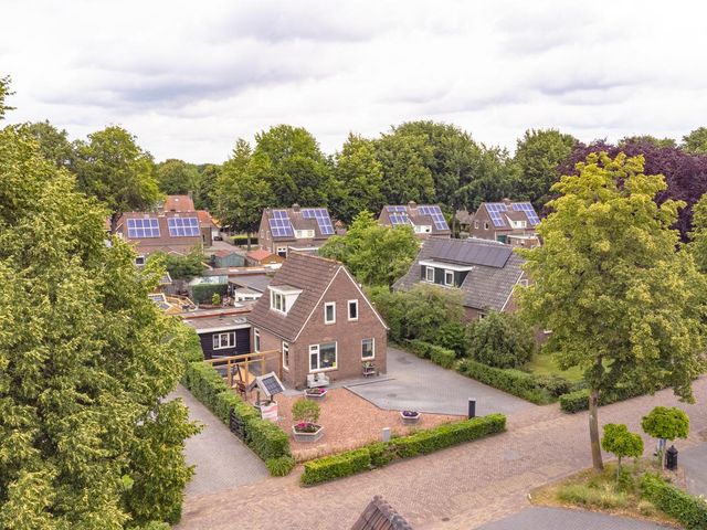 Burgemeester Tonckensstraat 30, Zuidwolde