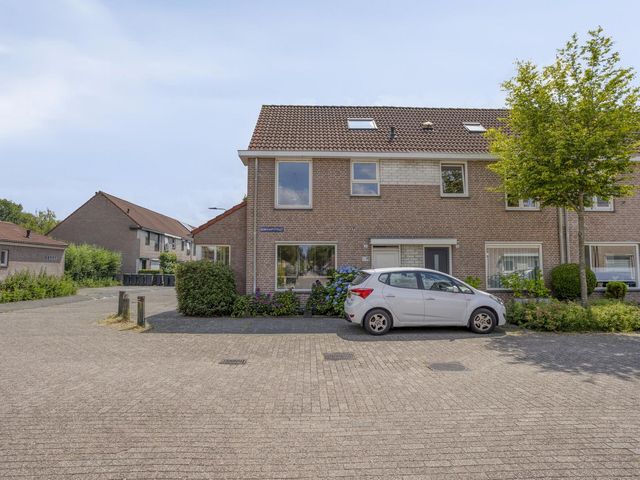 Denekampstraat 10, Tilburg