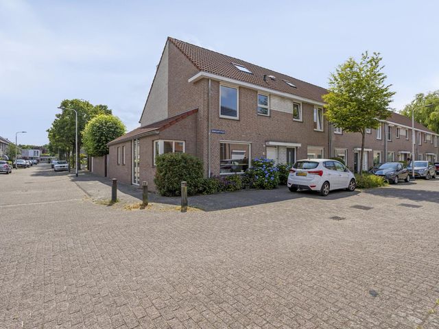 Denekampstraat 10, Tilburg