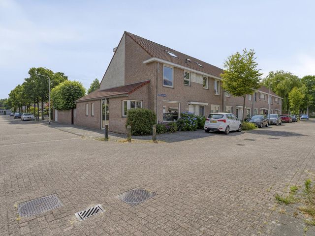 Denekampstraat 10, Tilburg