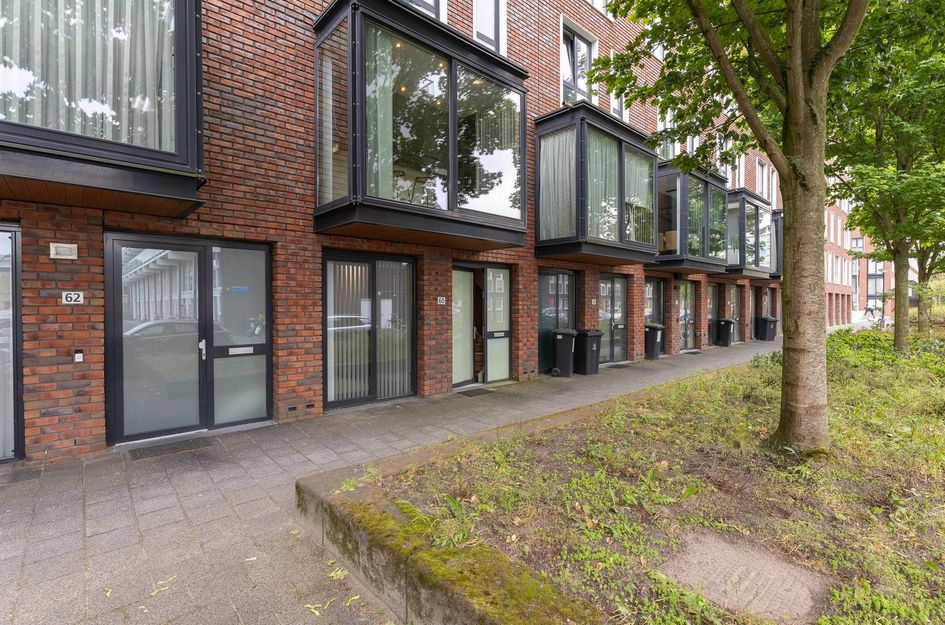 Claus van Amsbergstraat 60