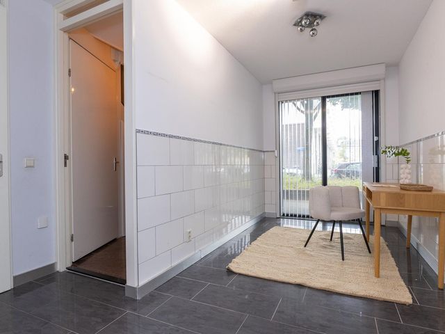 Claus van Amsbergstraat 60, Amsterdam