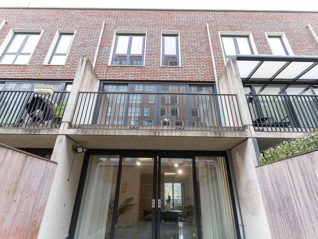 Claus van Amsbergstraat 60, Amsterdam