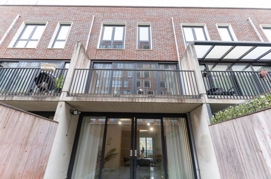 Claus van Amsbergstraat 60