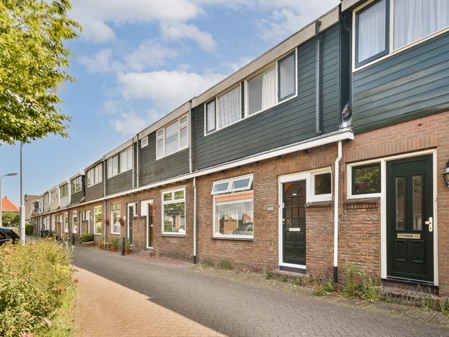 Onegastraat 55, Zaandam