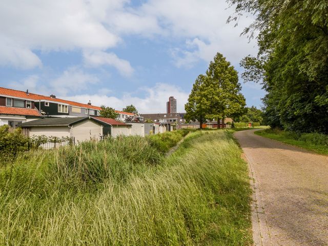 Onegastraat 55, Zaandam