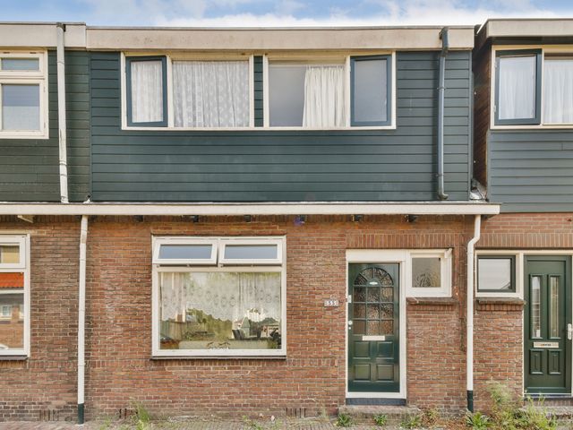 Onegastraat 55, Zaandam