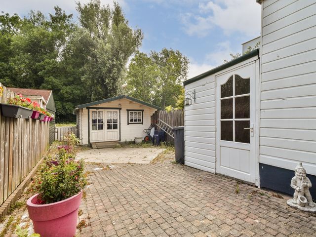 Onegastraat 55, Zaandam