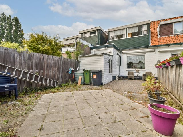 Onegastraat 55, Zaandam