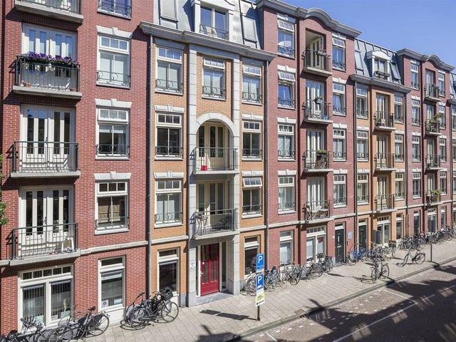 Rustenburgerstraat 146A20, Amsterdam