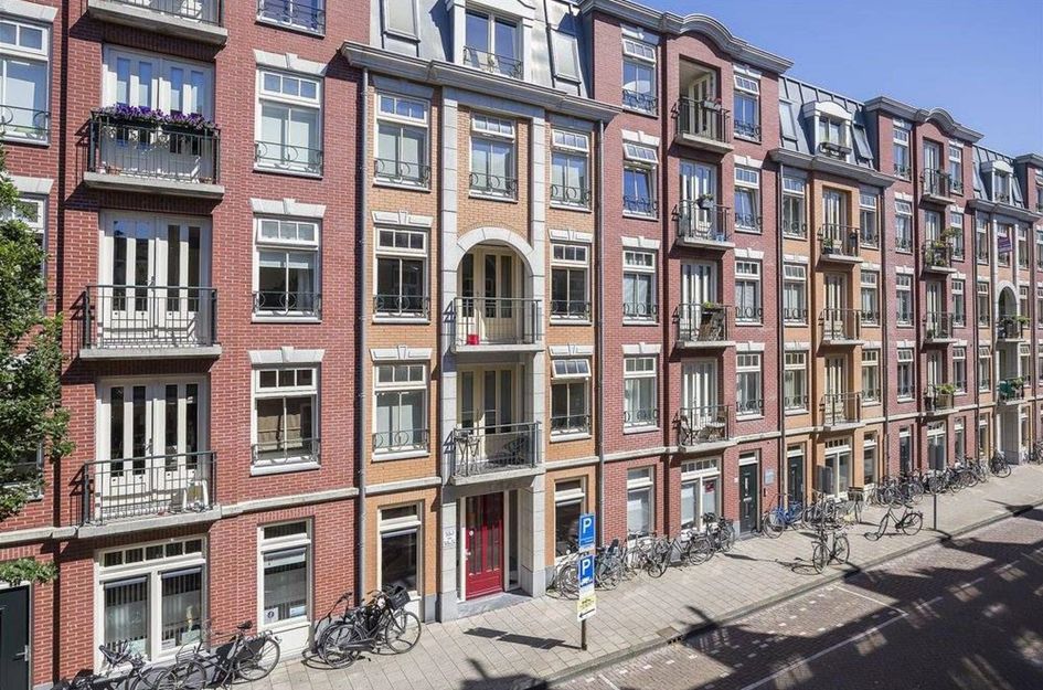 Rustenburgerstraat 146A20