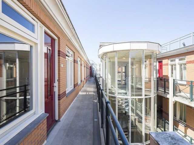 Rustenburgerstraat 146A20, Amsterdam